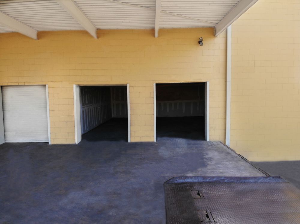 Light Industrial / Large Storage Units Located @ Panama Plaza : 1616 Lisenby Ave, Panama City, FL 32405